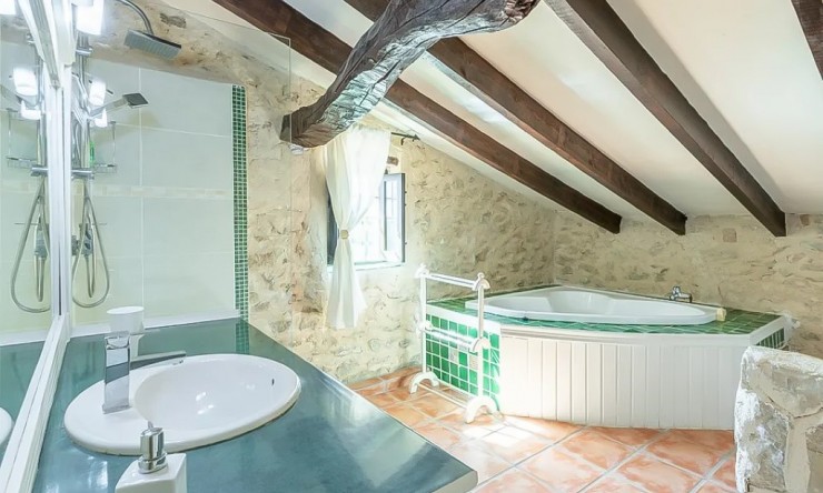 Wiederverkauf - Villa -
Benissa - Partida Vinyent