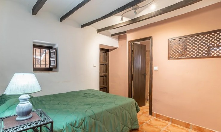 Wiederverkauf - Villa -
Benissa - Partida Vinyent