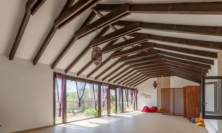 Wiederverkauf - Villa -
Benissa - Partida Vinyent
