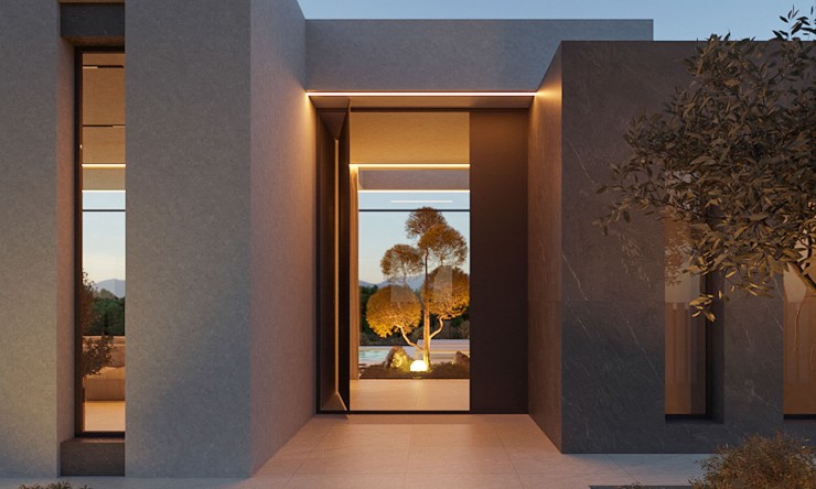 New Build - Villa -
Calpe
