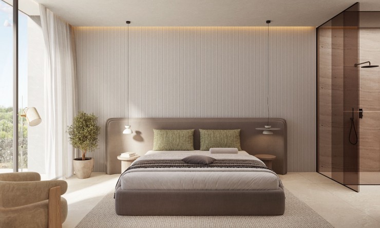 New Build - Villa -
Calpe
