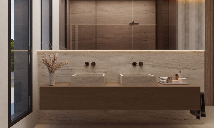 New Build - Villa -
Calpe