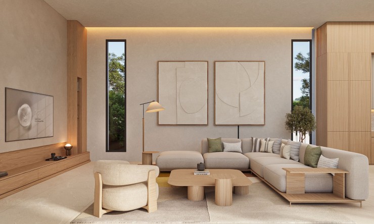 New Build - Villa -
Calpe