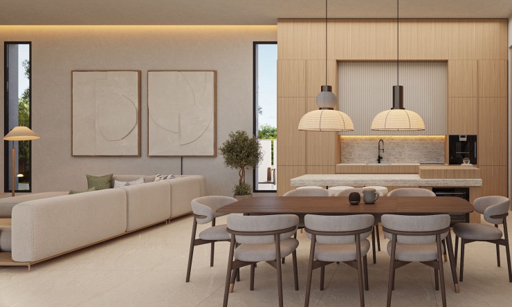 New Build - Villa -
Calpe