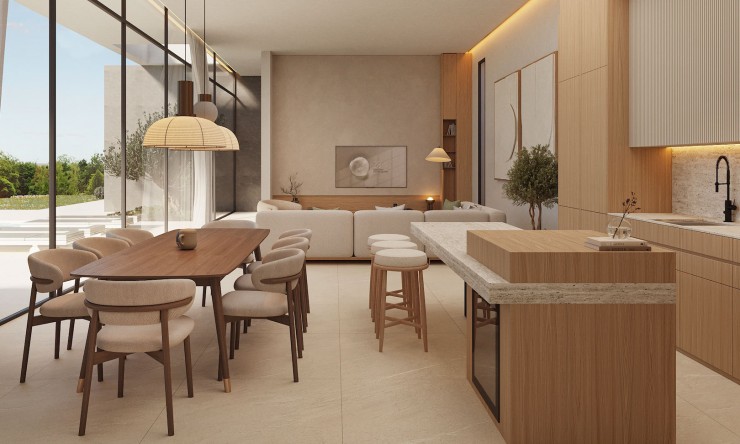 New Build - Villa -
Calpe