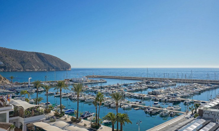 New Build - Villa -
Calpe