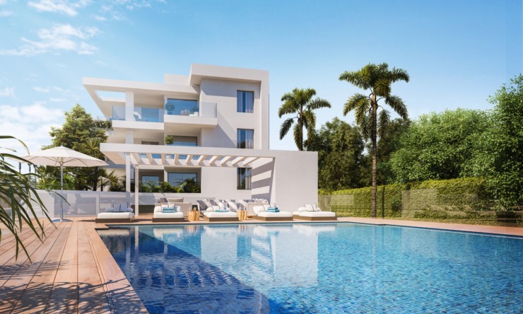 Revente - Appartement -
Fuengirola