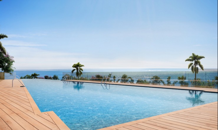 Revente - Appartement -
Fuengirola