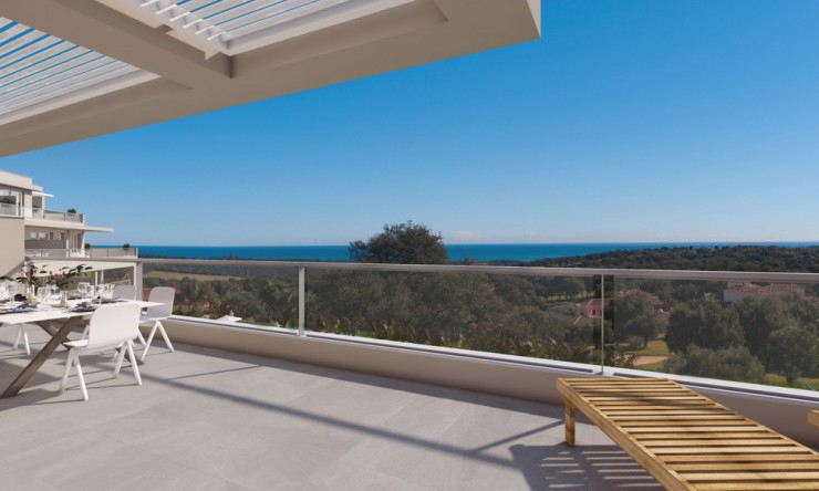 Revente - Appartement -
San Roque