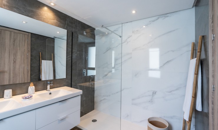 Revente - Appartement -
San Roque