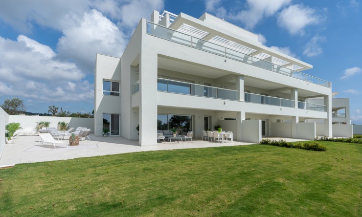 Revente - Appartement -
San Roque