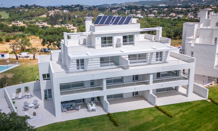 Revente - Appartement -
San Roque