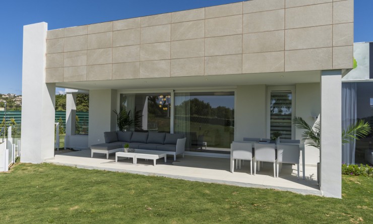 Revente - Appartement -
San Roque