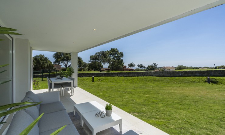 Revente - Appartement -
San Roque