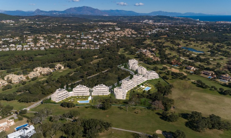 Revente - Appartement -
San Roque