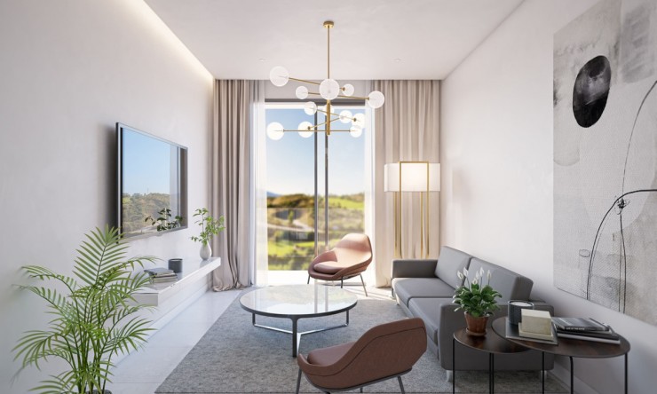 Wiederverkauf - Wohnung -
Las Lagunas