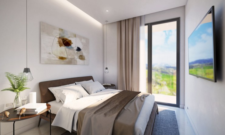 Wiederverkauf - Wohnung -
Las Lagunas