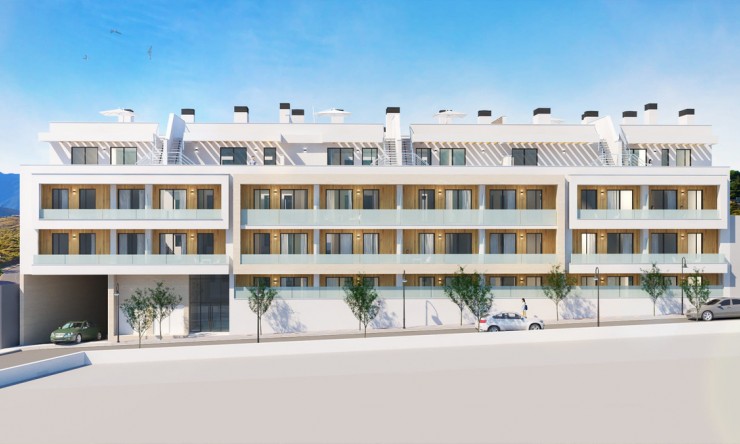 Wiederverkauf - Wohnung -
Las Lagunas