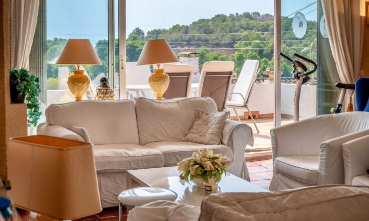 Wiederverkauf - Wohnung -
Altea - Altea La Vella