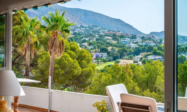 Wiederverkauf - Wohnung -
Altea - Altea La Vella