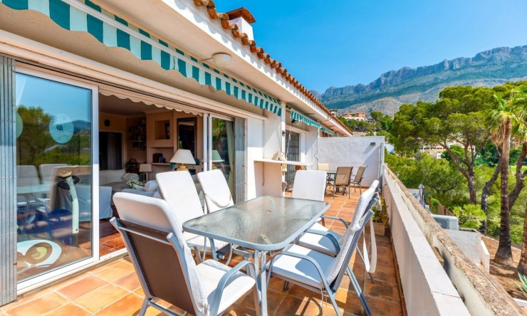 Wiederverkauf - Wohnung -
Altea - Altea La Vella