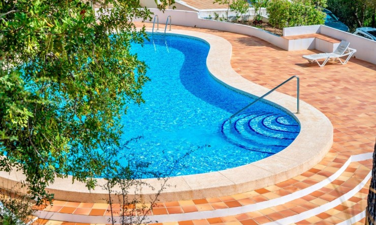 Wiederverkauf - Wohnung -
Altea - Altea La Vella