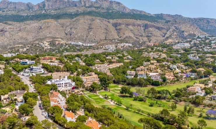 Wiederverkauf - Wohnung -
Altea - Altea La Vella