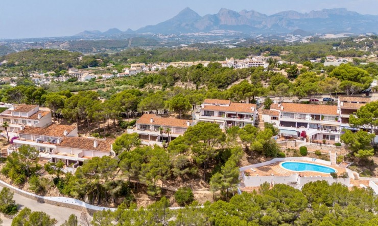 Wiederverkauf - Wohnung -
Altea - Altea La Vella