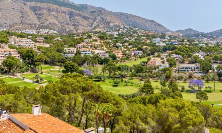 Wiederverkauf - Wohnung -
Altea - Altea La Vella