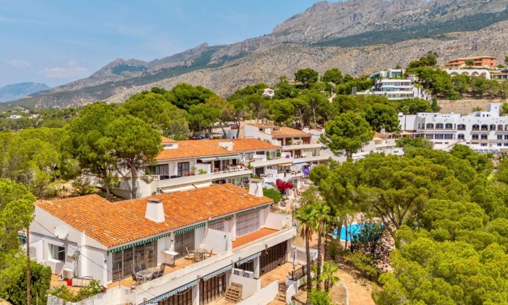 Wiederverkauf - Wohnung -
Altea - Altea La Vella