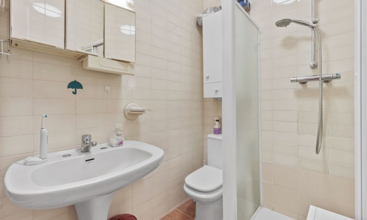 Wiederverkauf - Wohnung -
Altea - Altea La Vella