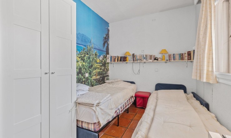 Wiederverkauf - Wohnung -
Altea - Altea La Vella