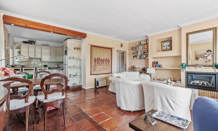 Wiederverkauf - Wohnung -
Altea - Altea La Vella