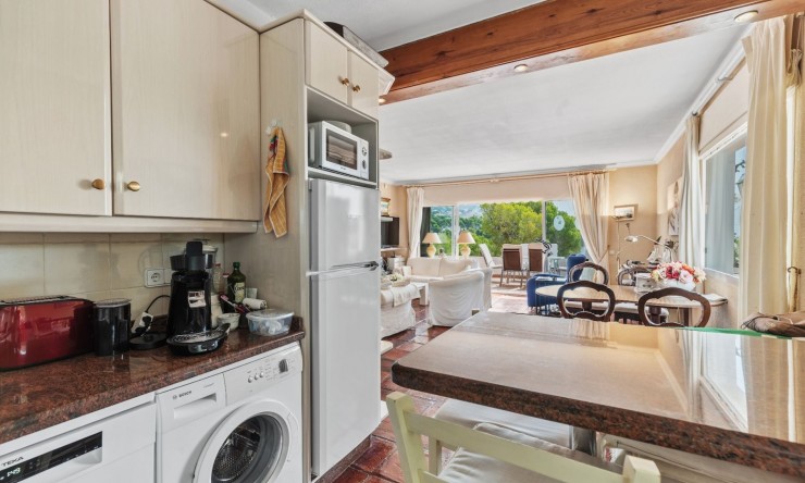 Wiederverkauf - Wohnung -
Altea - Altea La Vella