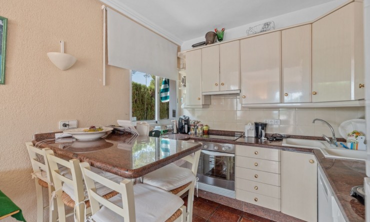 Wiederverkauf - Wohnung -
Altea - Altea La Vella