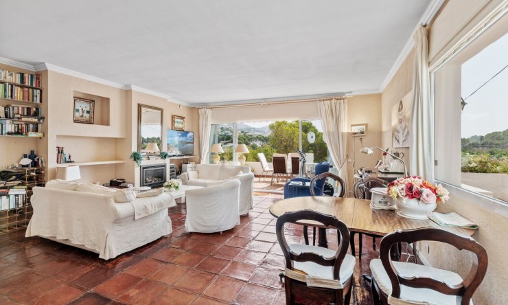 Wiederverkauf - Wohnung -
Altea - Altea La Vella