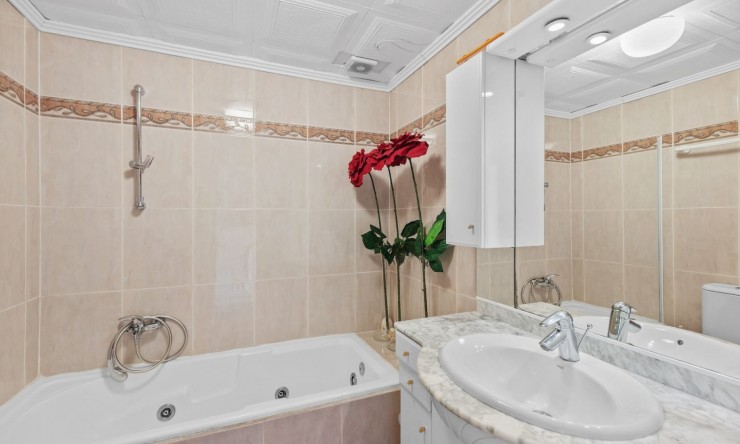 Wiederverkauf - Wohnung -
Altea - Altea La Vella