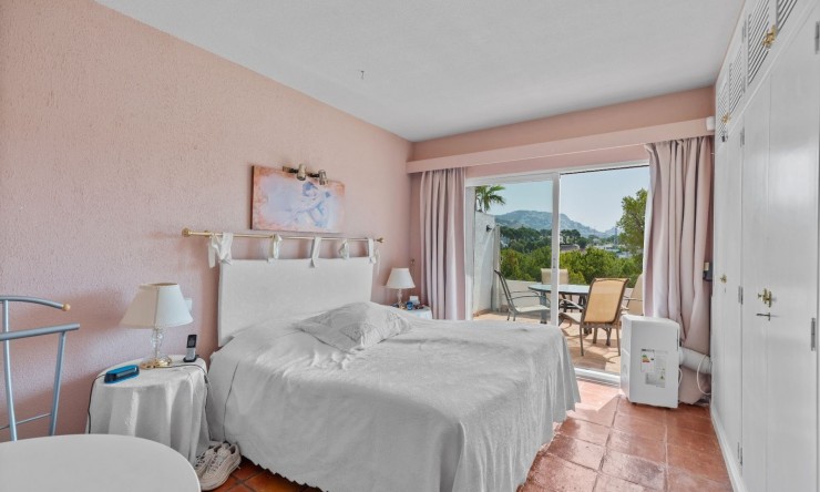 Wiederverkauf - Wohnung -
Altea - Altea La Vella