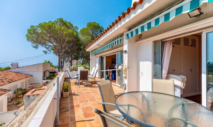 Wiederverkauf - Wohnung -
Altea - Altea La Vella