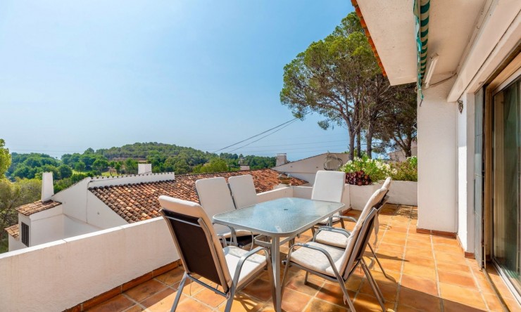 Wiederverkauf - Wohnung -
Altea - Altea La Vella