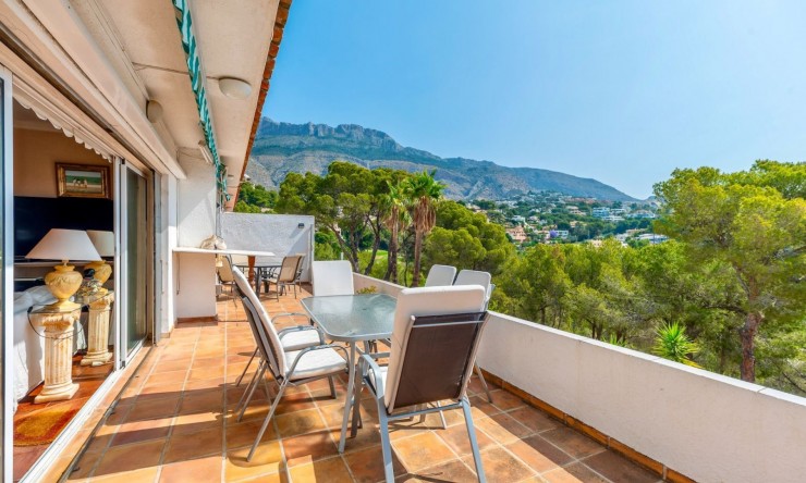 Wiederverkauf - Wohnung -
Altea - Altea La Vella