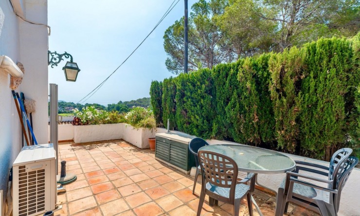 Wiederverkauf - Wohnung -
Altea - Altea La Vella