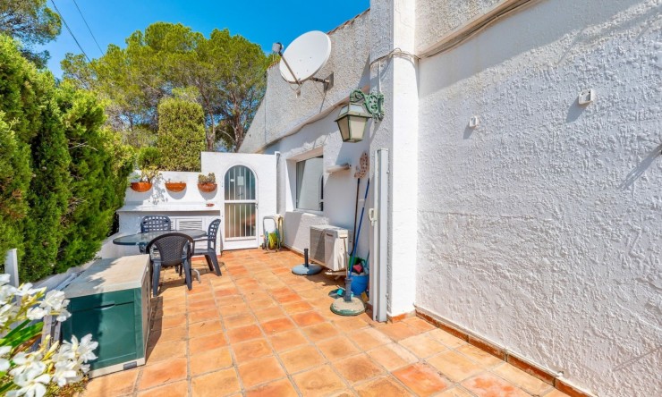 Wiederverkauf - Wohnung -
Altea - Altea La Vella