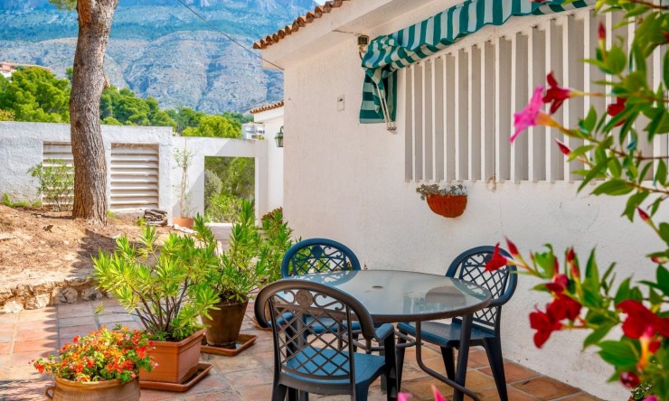 Wiederverkauf - Wohnung -
Altea - Altea La Vella