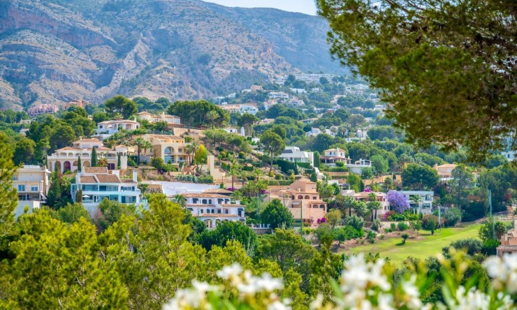 Wiederverkauf - Wohnung -
Altea - Altea La Vella