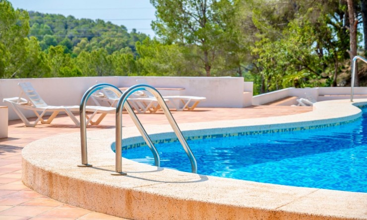 Wiederverkauf - Wohnung -
Altea - Altea La Vella