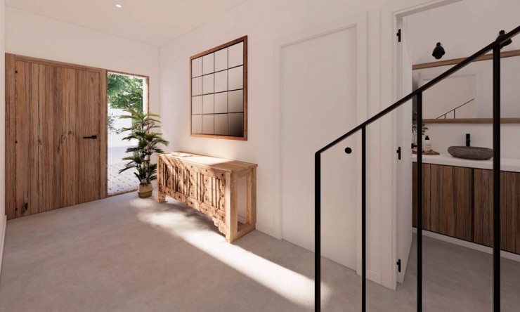 New Build - Villa -
Moraira