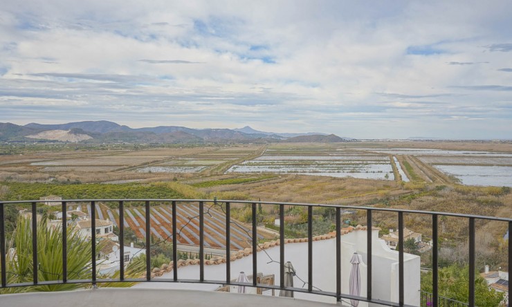Reventa - Villa -
Pego - Monte Pego
