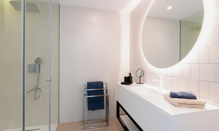 Nieuwbouw Woningen - Villa -
Benitachell - Cumbre del Sol