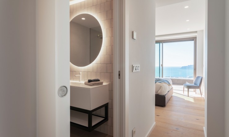 Nieuwbouw Woningen - Villa -
Benitachell - Cumbre del Sol